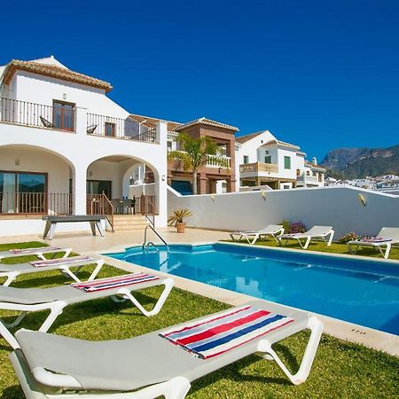 Nerja Paradise Rentals - Villa Cataleya Frigiliana Luaran gambar