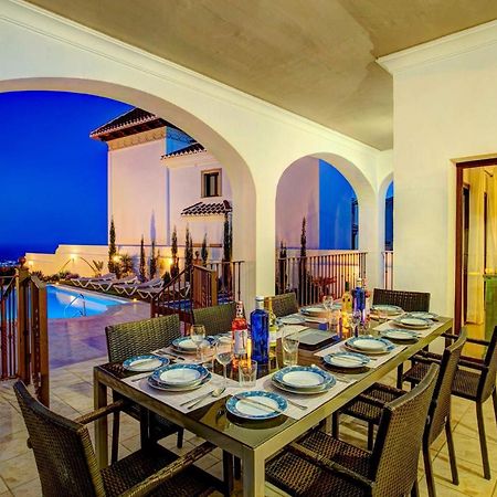 Nerja Paradise Rentals - Villa Cataleya Frigiliana Luaran gambar