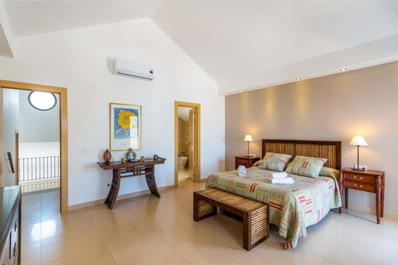 Nerja Paradise Rentals - Villa Cataleya Frigiliana Luaran gambar