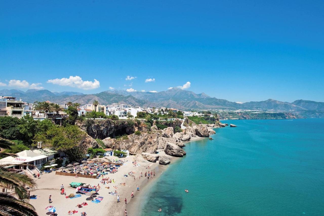 Nerja Paradise Rentals - Villa Cataleya Frigiliana Luaran gambar