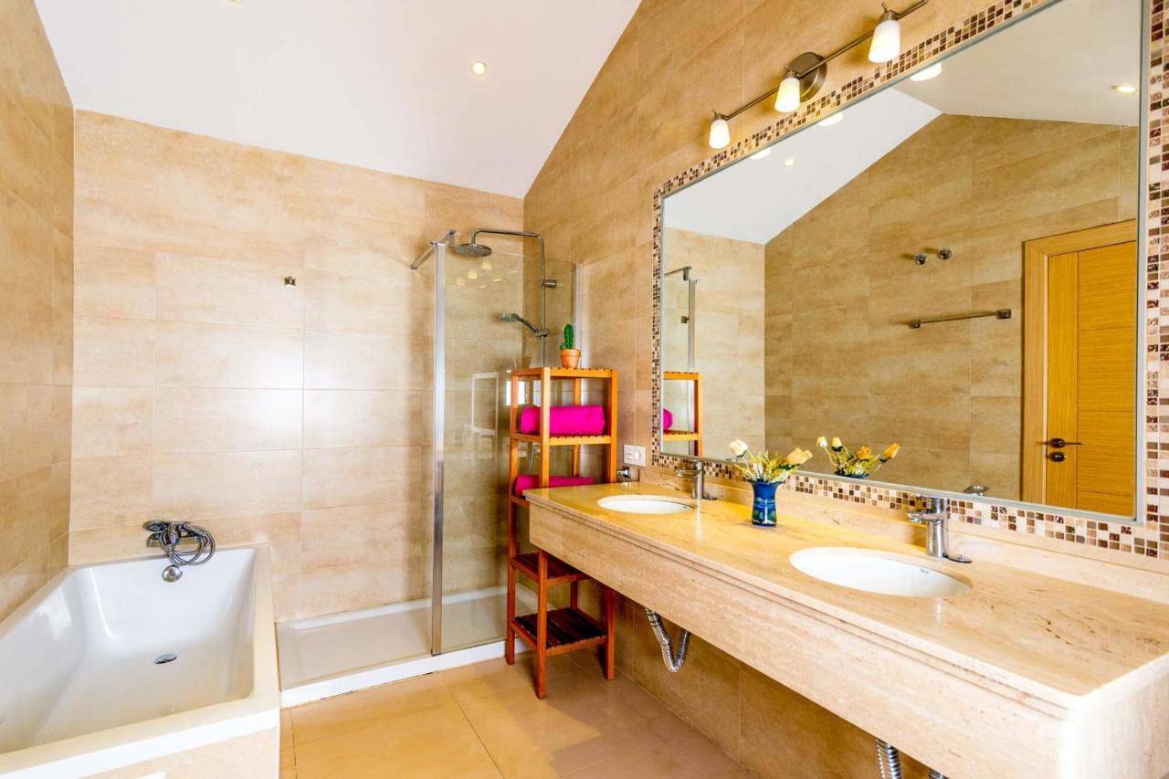 Nerja Paradise Rentals - Villa Cataleya Frigiliana Luaran gambar