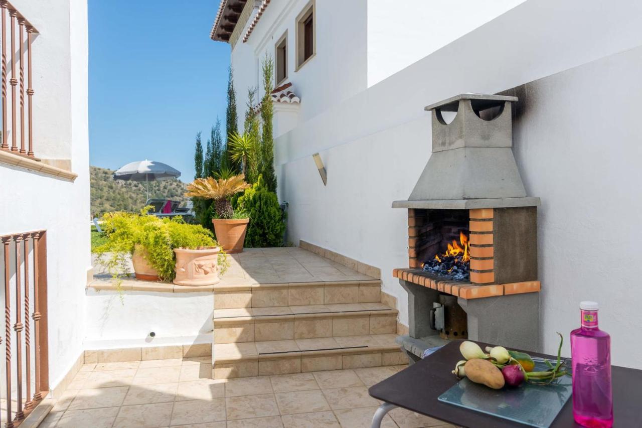 Nerja Paradise Rentals - Villa Cataleya Frigiliana Luaran gambar