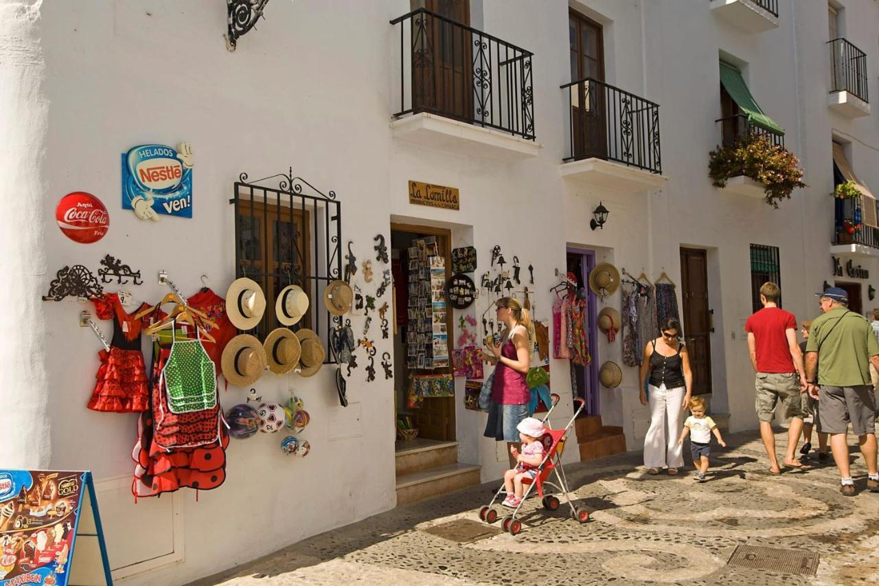 Nerja Paradise Rentals - Villa Cataleya Frigiliana Luaran gambar