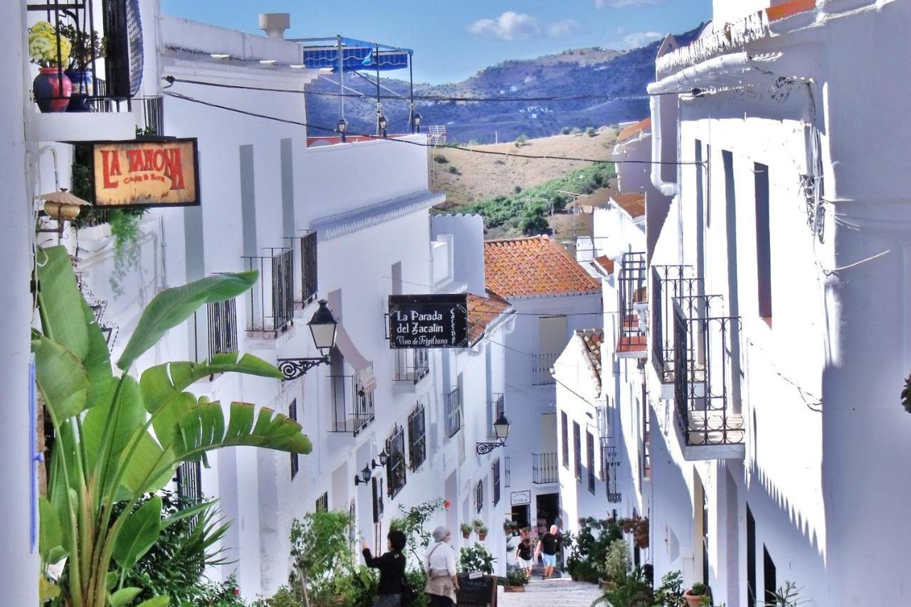Nerja Paradise Rentals - Villa Cataleya Frigiliana Luaran gambar