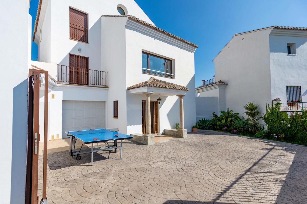 Nerja Paradise Rentals - Villa Cataleya Frigiliana Luaran gambar