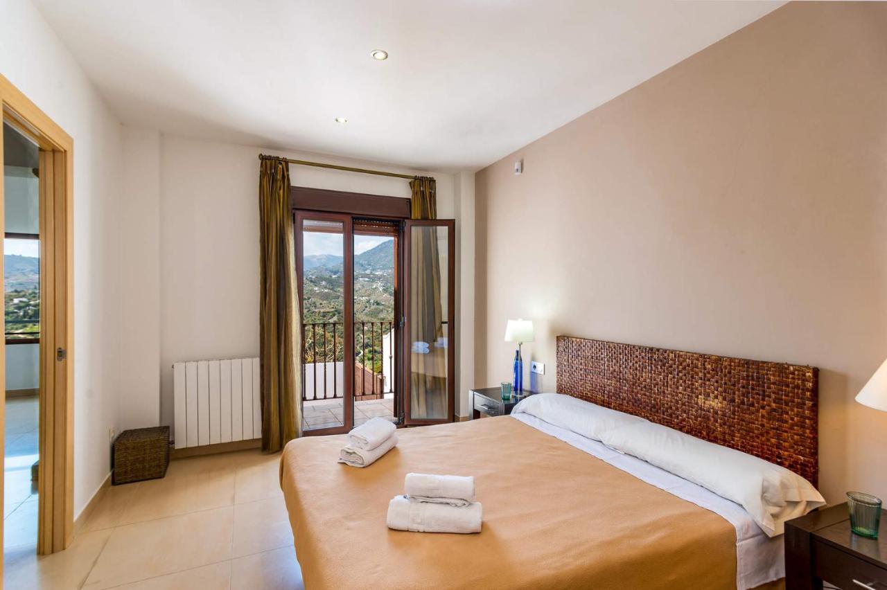Nerja Paradise Rentals - Villa Cataleya Frigiliana Luaran gambar