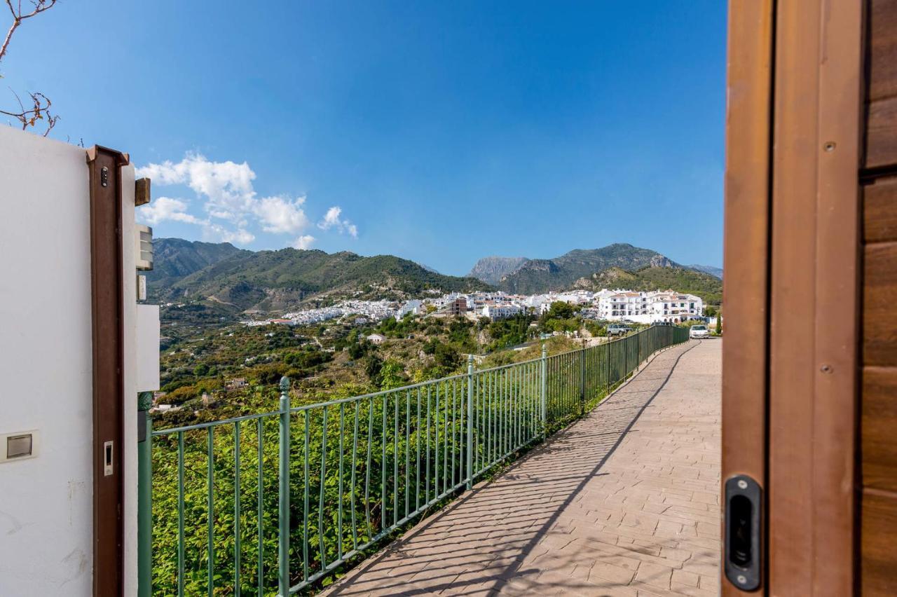 Nerja Paradise Rentals - Villa Cataleya Frigiliana Luaran gambar