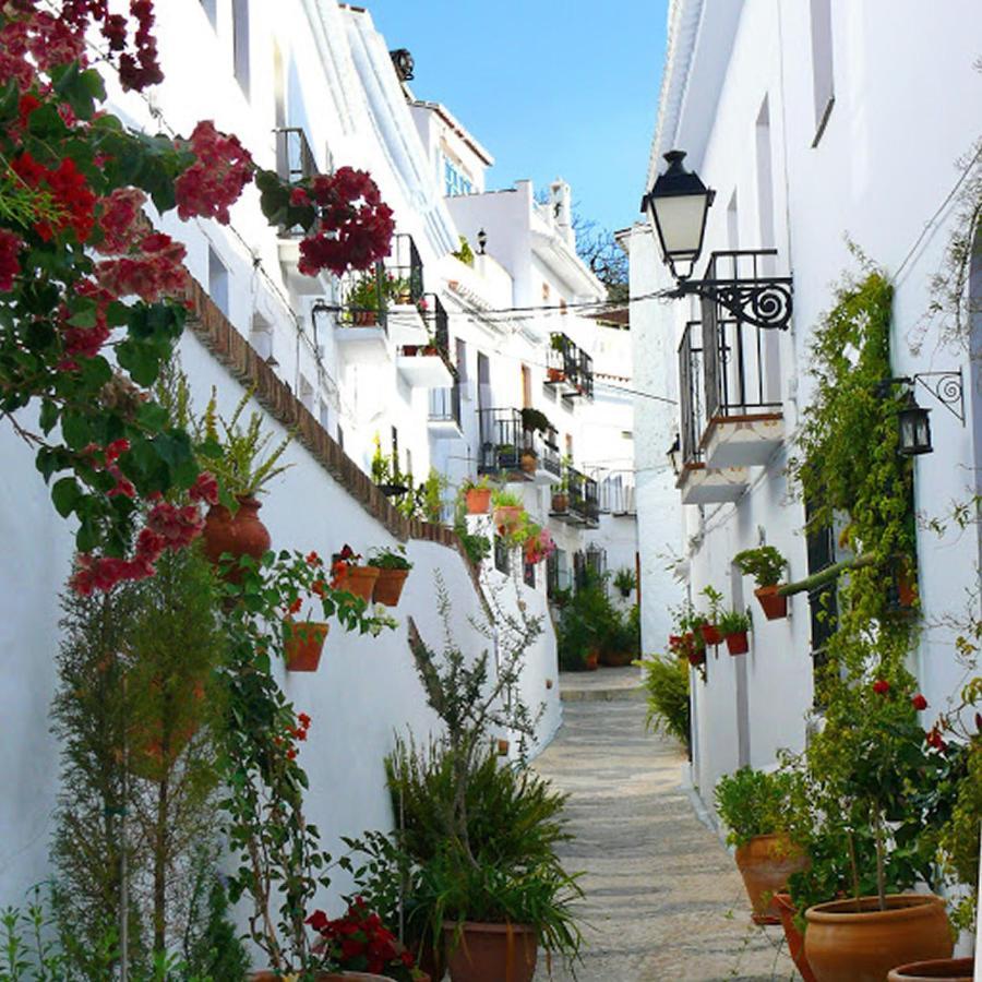 Nerja Paradise Rentals - Villa Cataleya Frigiliana Luaran gambar